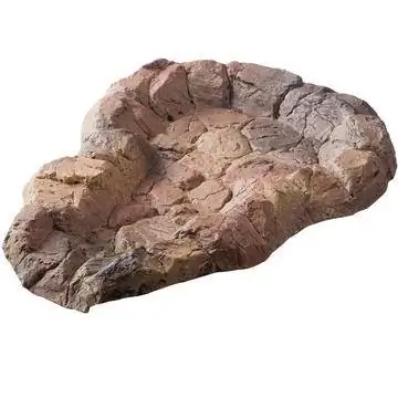 Раковина Stream с имитацией песчаника