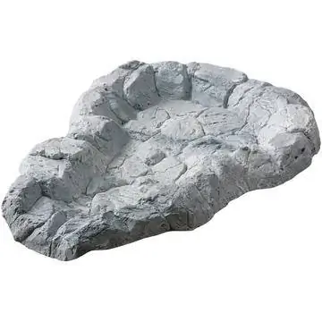 Чаша для ручья с имитацией натурального камня