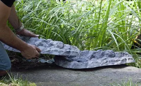 Сборка потоковых оболочек