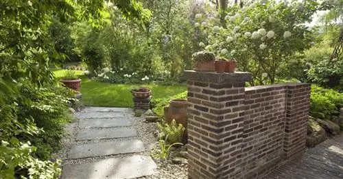 Короткие и широкие участки земли выглядят глубже