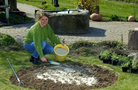 Обработка песком