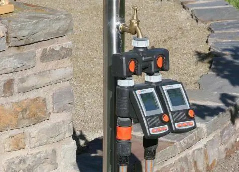 полив компьютер