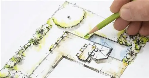 Умное планирование нового сада