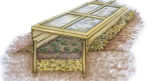 Колодка с естественным подогревом