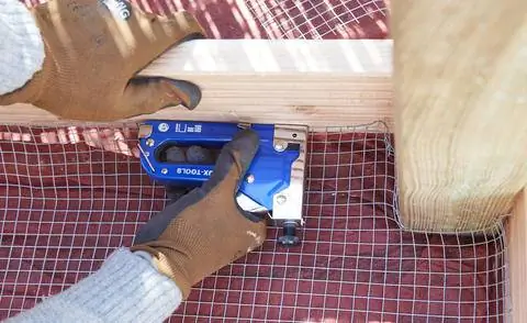 Установить защиту от полевок