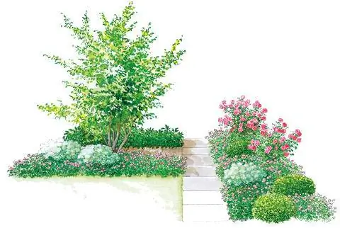 Прямоугольная кровать