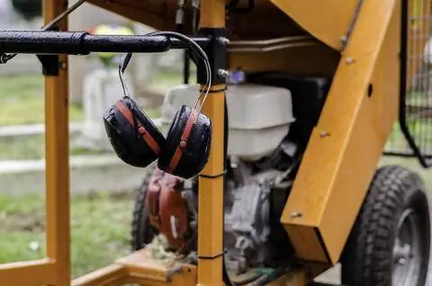 Охрана труда при рубке