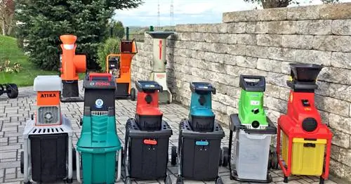 Садовый измельчитель: советы по тестированию и покупке