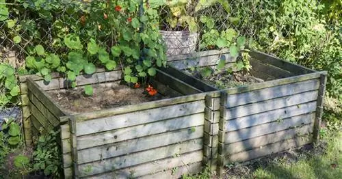 Компостировать больные растения?