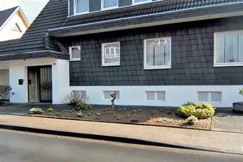 Садовый дизайн переднего двора