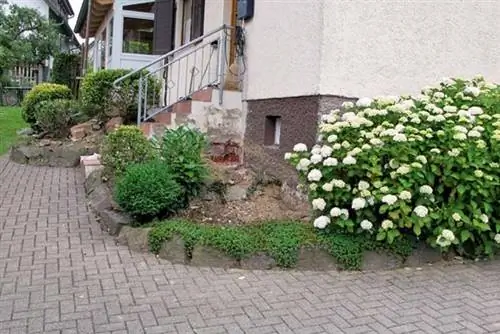 Лестницы в садовом дизайне