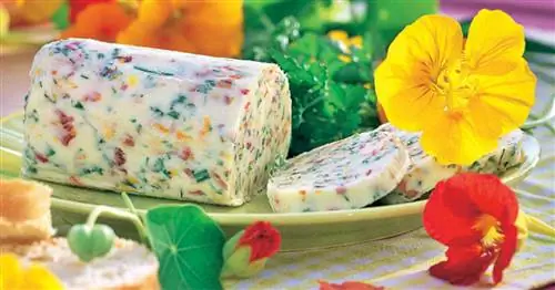 Съедобные цветы: добро пожаловать на цветочную кухню