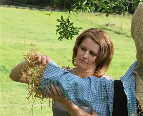 лепить руки