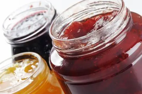 варенье, мармелад и желе