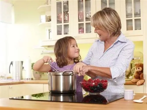 Консервирование ягод Dr. Откер