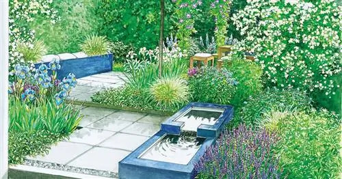 От газона до маленького сада мечты