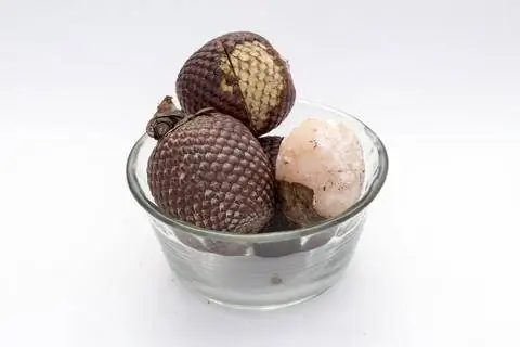 Фрукты агуахе