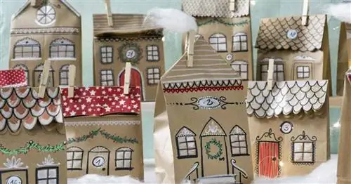 5 креативных адвент-календарей, которые стоит повторить