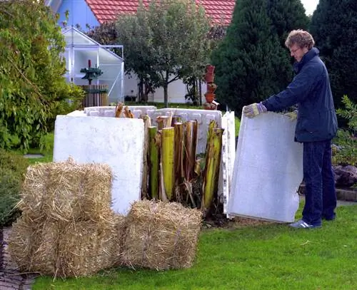 заключать стволы