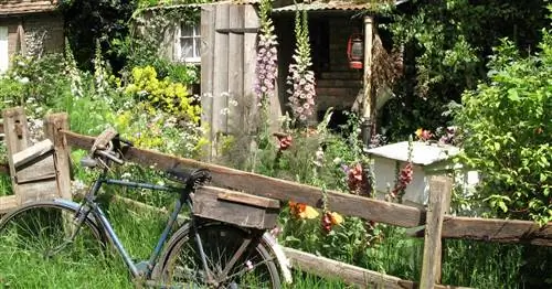 Создайте, спроектируйте и посадите дачный сад