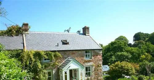 Джерси – сад в Ла-Манше