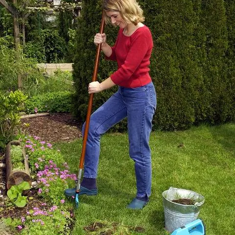 газонокосилка