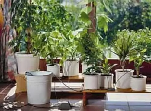 Система орошения Гардена