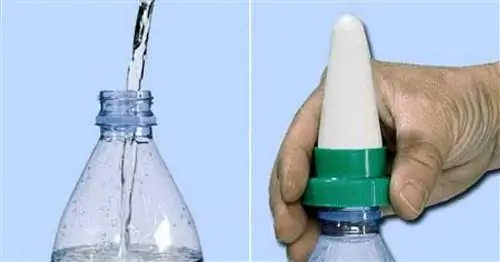 Автоматически поливать комнатные растения