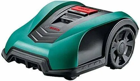 Газонокосилка Indego 400 Bosch Газонокосилка Indego 400 Bosch