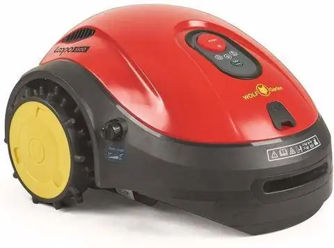 Робот-газонокосилка Loopo S500 Wolf-Garten Робот-газонокосилка Loopo S500 Wolf-Garten