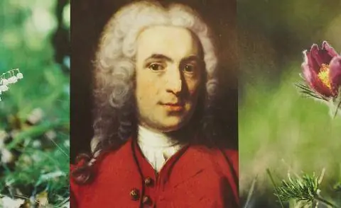 Карл фон Линней