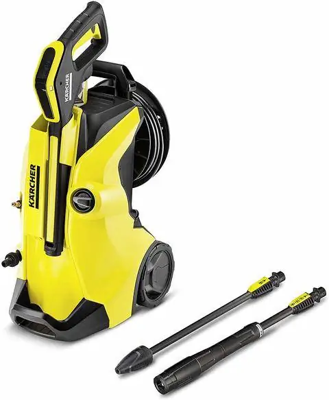 Мойка высокого давления Karcher K4 Premium