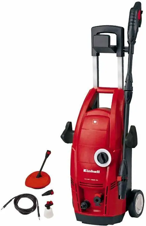 Мойка высокого давления TC-HP 1538 PC Einhell