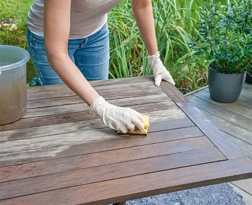 стереть грязь