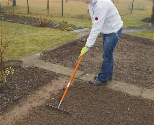 Грабли кровати