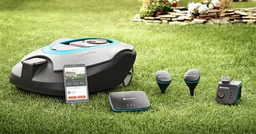 Smart Garden: автоматическое обслуживание сада