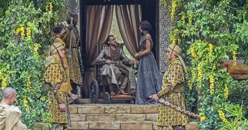 Алькасар-де-Севилья: сад из сериала «Игра престолов»