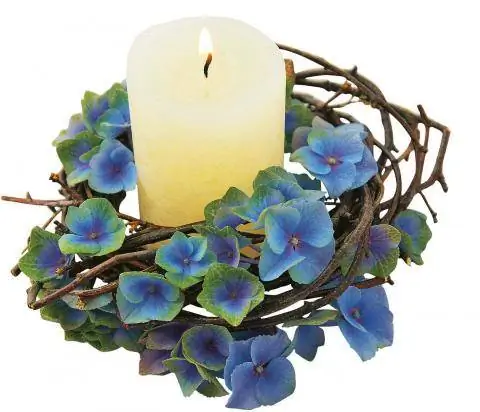 березовый венок