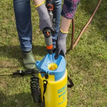 Промывочный распылитель