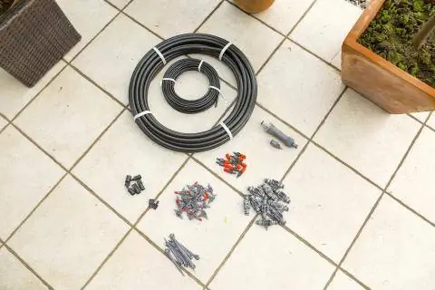 Система орошения MicroDrip-System Gardena