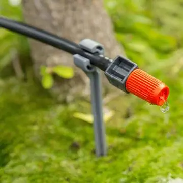 Отрегулировать концевую капельницу