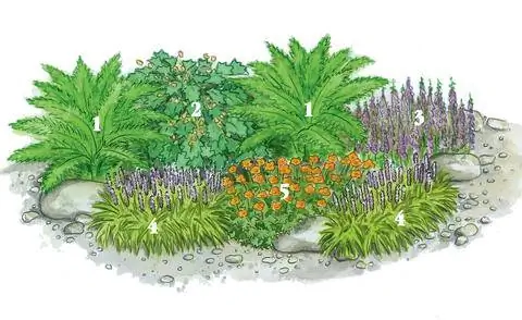 Идея кровати для полутени