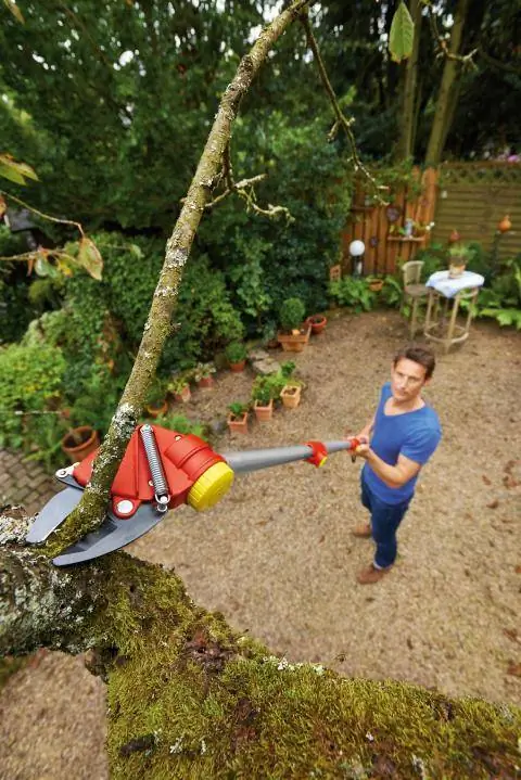 Power Dual Cut RR 400 T от Wolf-Garten