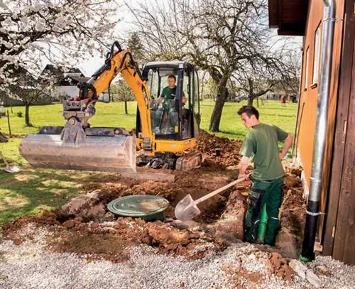 наполнить цистерну