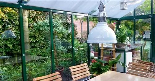 Теплица: советы для хорошего климата