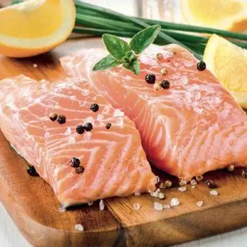 Лаки с перцем