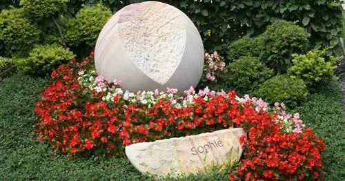 Положения по оформлению могилы