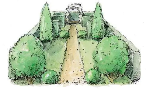 Гармония с симметрией