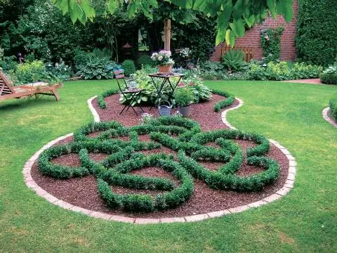 Создать сад узлов