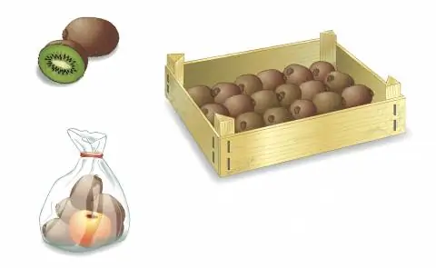 созреть киви